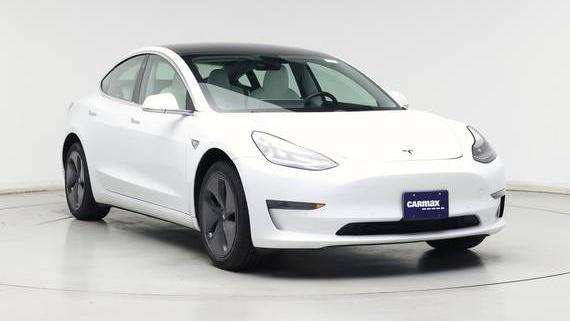 TESLA MODEL 3 2019 5YJ3E1EA6KF486260 image